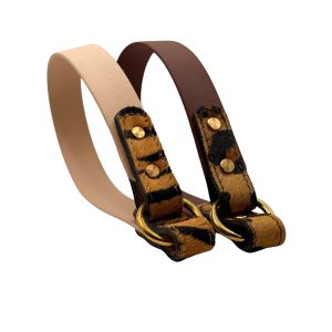 Obroża na adresówkę - kolekcja ANIMAL