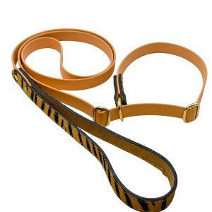 Smycz półzaciskowa - kolekcja ANIMAL