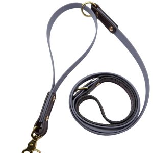 Smycz miejska z rączką