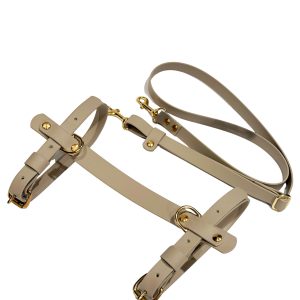 Szelki do maty spacerowej